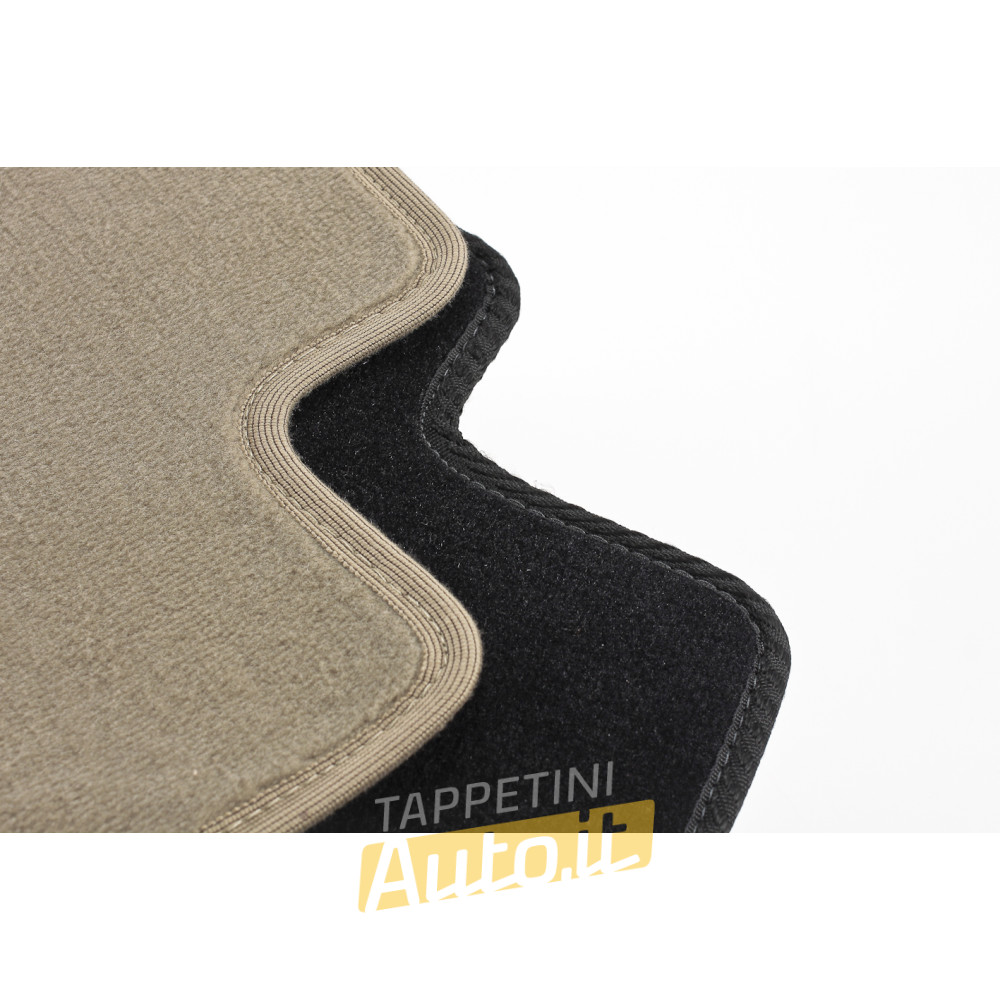 Protezione bagagliaio PEUGEOT 301  (2012-) No bottoni - PROTEZIONE BAGAGLIAIO